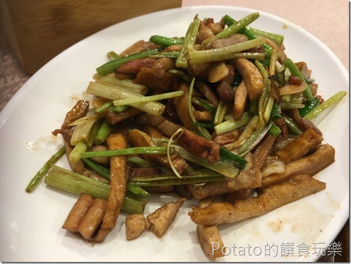 如意樓餐廳客家小炒