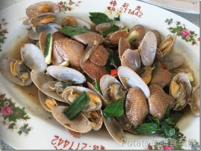 正宗媽煮妙小吃炒海瓜子