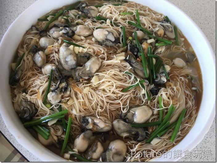 正宗媽煮妙小吃蚵仔麵線