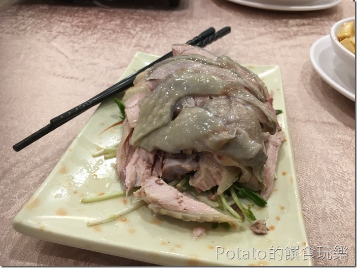 如意樓餐廳水晶雞