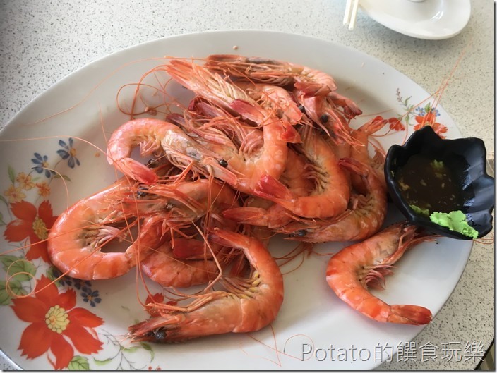 正宗媽煮妙小吃沙蝦