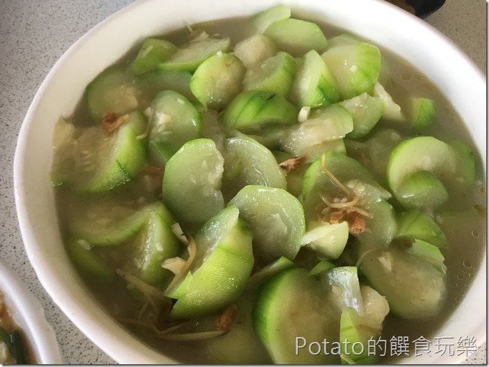 正宗媽煮妙小吃炒絲瓜