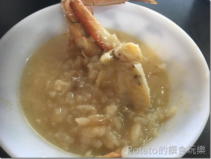 阿美螃蟹粥4