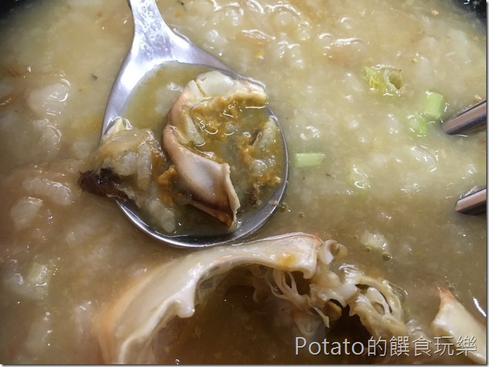 阿美螃蟹粥7