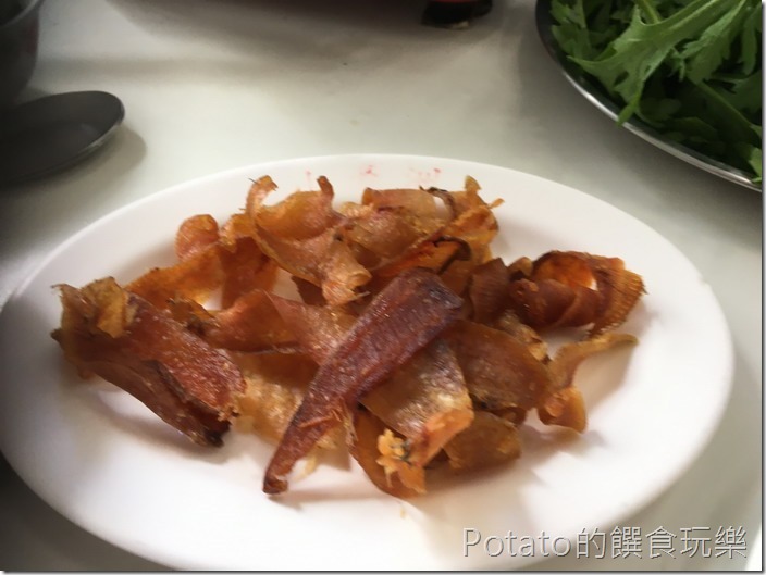 小豪洲沙茶爐扁魚酥