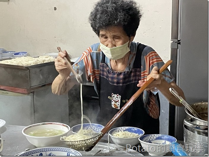 北門路麵店3