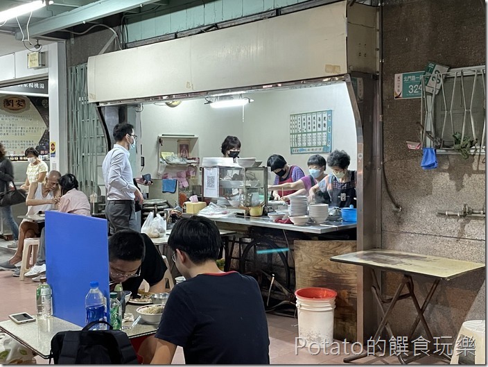 北門路麵店4