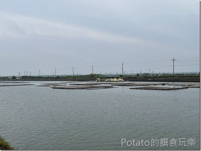 府城天險鹿耳門溪