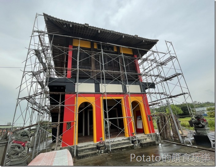 府城天險鎮門宮1