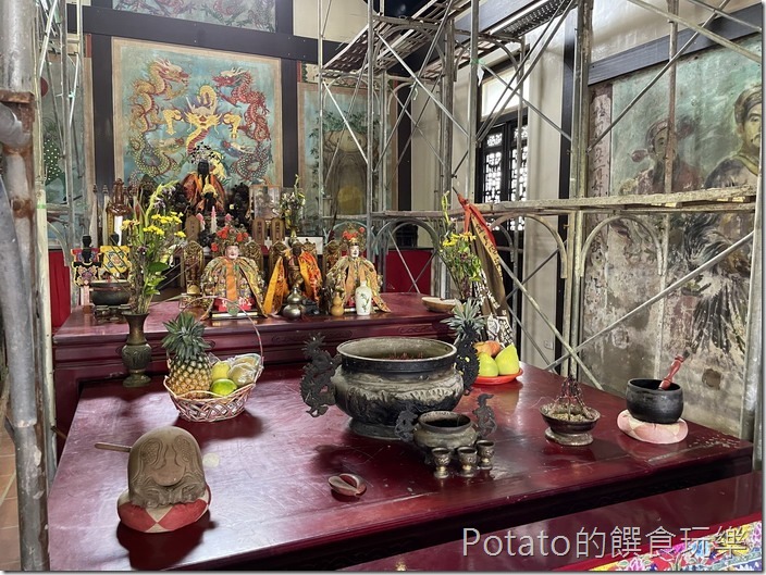 府城天險鎮門宮2