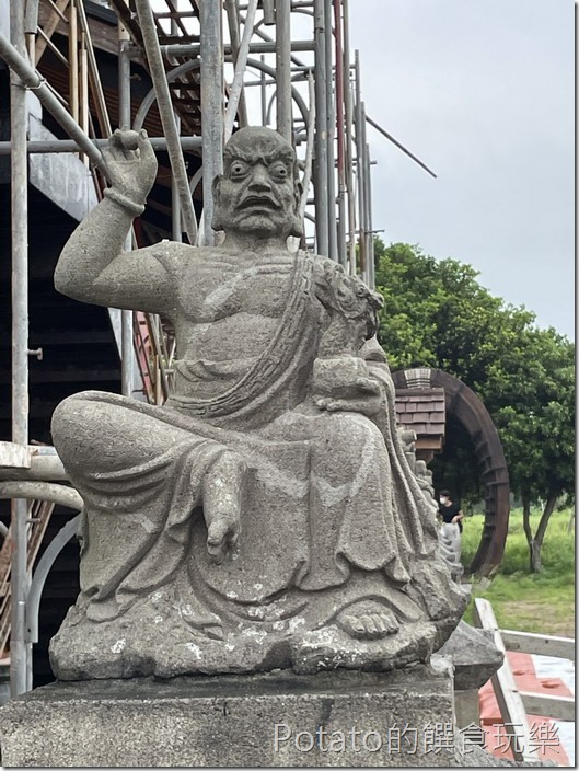 府城天險鎮門宮羅漢2