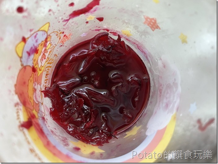 洛神花醬排骨果醬