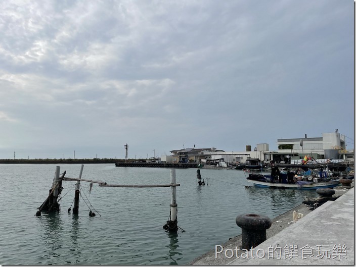 青鯤鯓漁港
