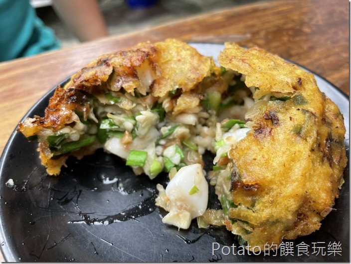 青鯤鯓秀里蚵嗲花枝嗲