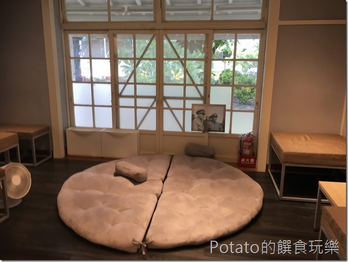 孫立人將軍行館1樓