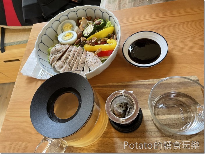 西竹圍之丘圍讀咖啡肉多多1