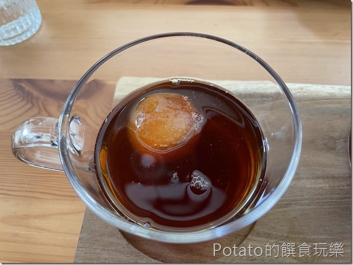 西竹圍之丘圍讀咖啡冰球1