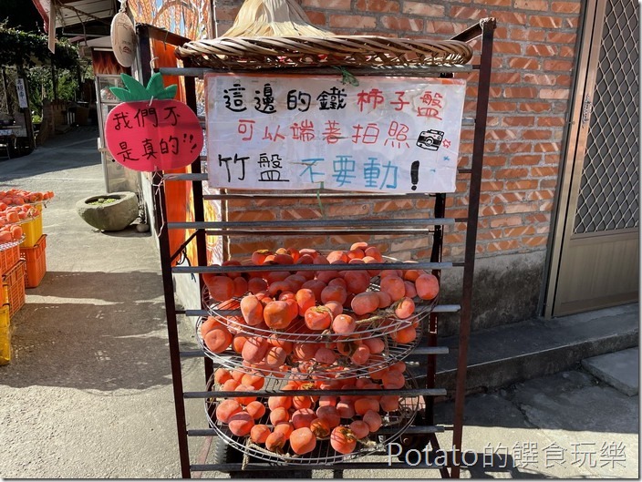 味衛佳柿餅農場2
