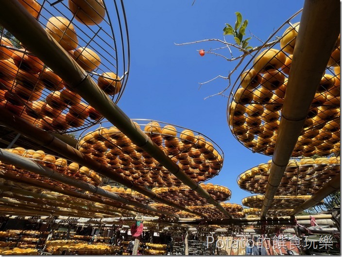 味衛佳柿餅農場6