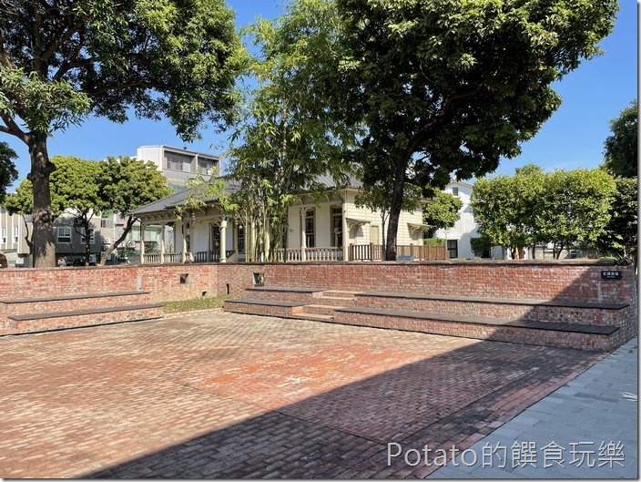 西竹圍之丘廳長官邸