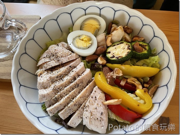 西竹圍之丘圍讀咖啡肉多多