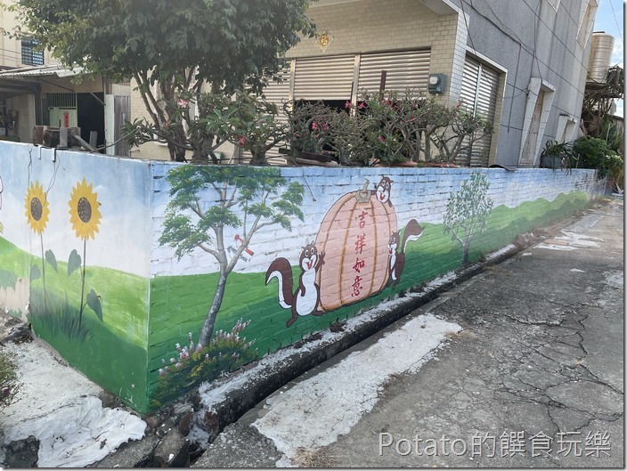 胡厝寮彩繪村10