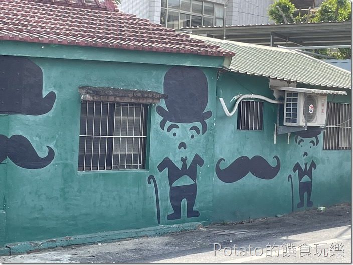 胡厝寮彩繪村11