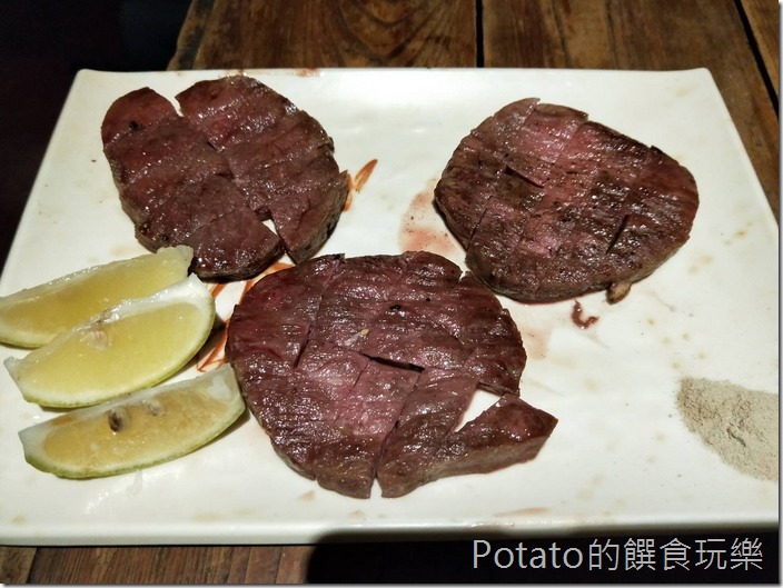 老厝1933骰子牛肉