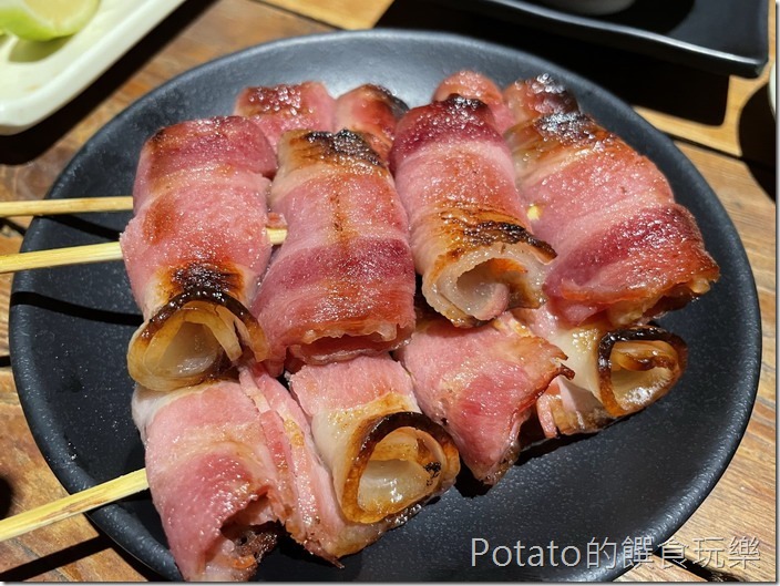 老厝1933培根蝦仁1