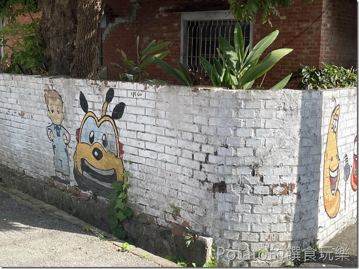 胡厝寮彩繪村4
