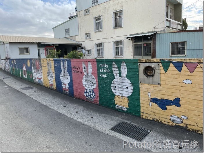胡厝寮彩繪村7