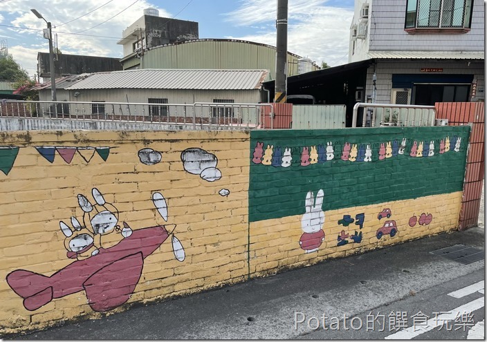 胡厝寮彩繪村8