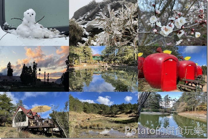 福壽山農場之旅