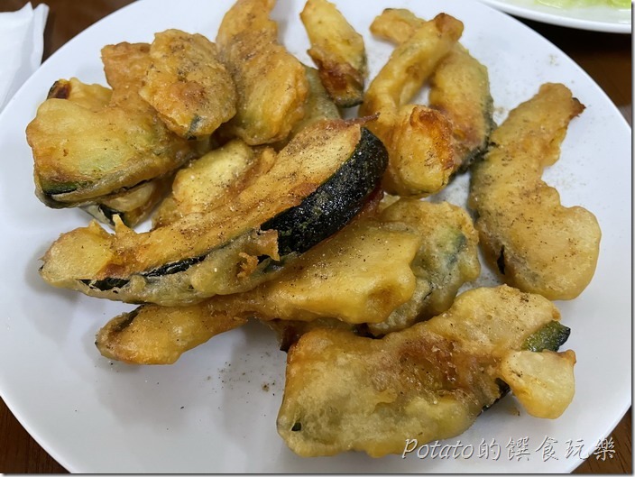 霧社名蘭飯店炸栗子南瓜