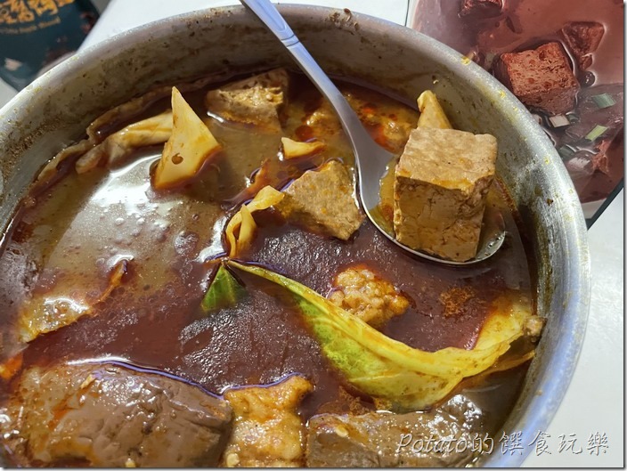 樹造幸福麻辣豆腐鴨血10