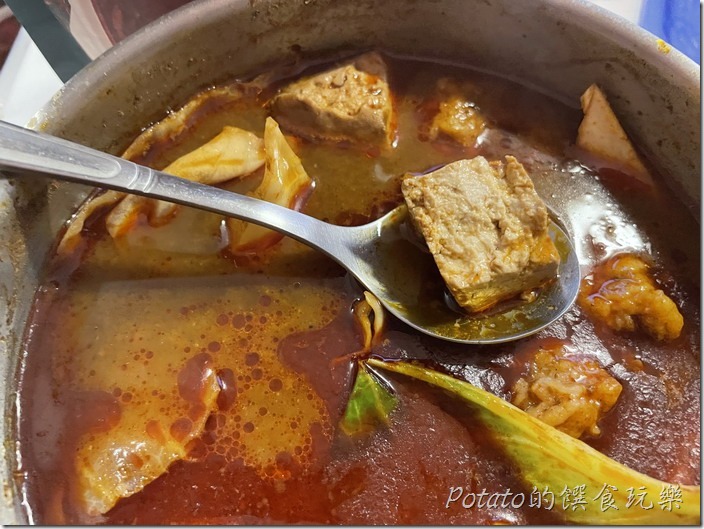 樹造幸福麻辣豆腐鴨血11