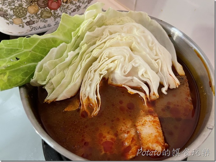 樹造幸福麻辣豆腐鴨血7