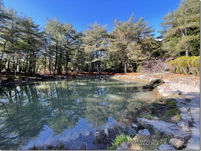 福壽山農場天池2