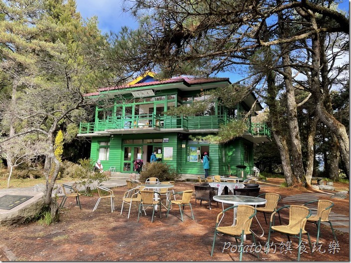 福壽山農場達觀亭1