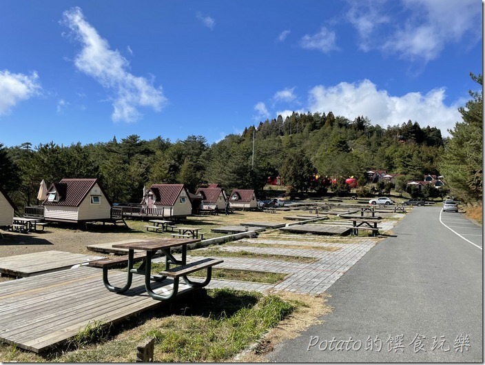 福壽山農場露營區