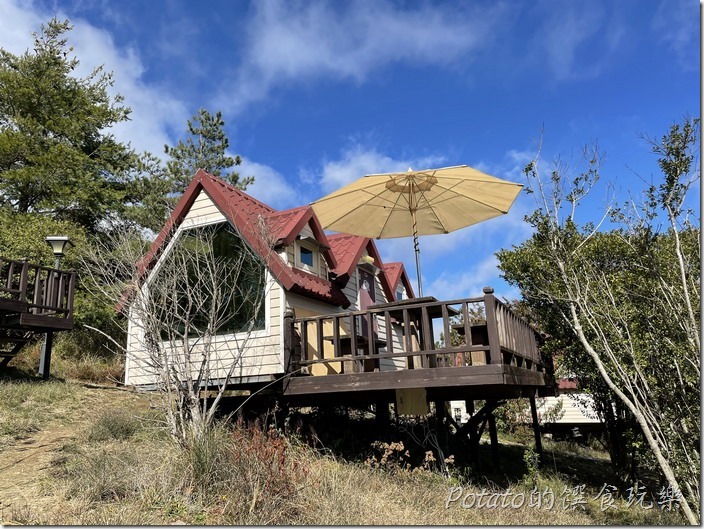 福壽山農場露營區2