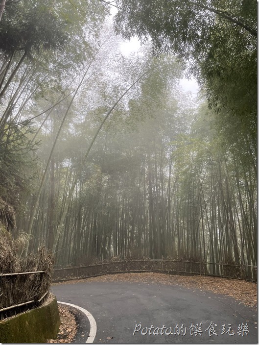 五元二角社區遊憩綠廊雲霧5