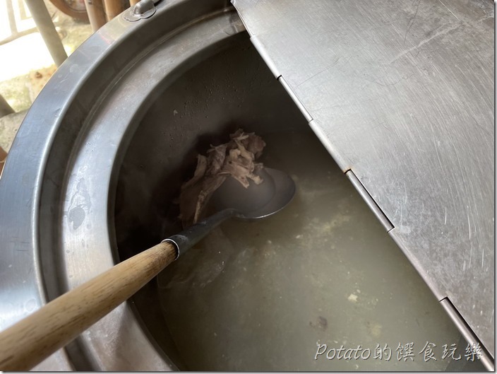 無米樂社區富貴食堂湯品