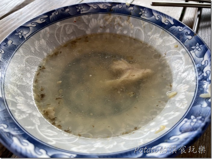 無米樂社區富貴食堂湯品1