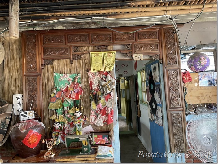 無米樂社區富貴食堂1