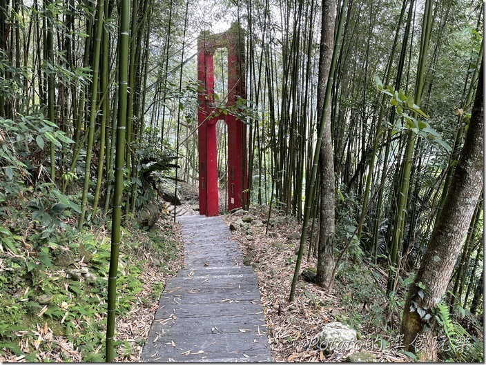 來吉部落吊橋1