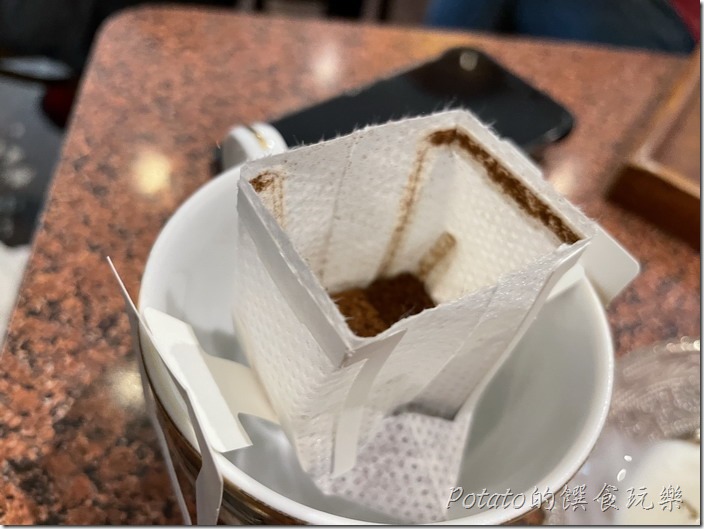 巴登咖啡濾掛咖啡1