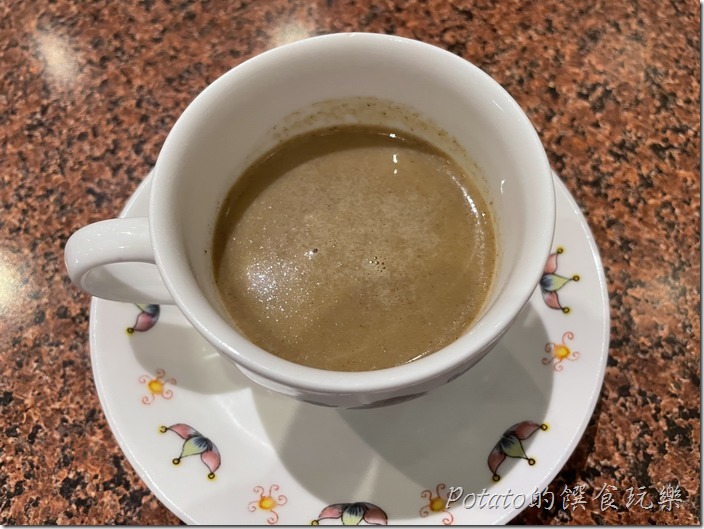 巴登咖啡米咖啡