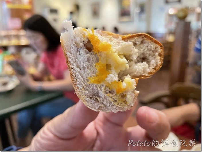 巴登咖啡麵包沾醬