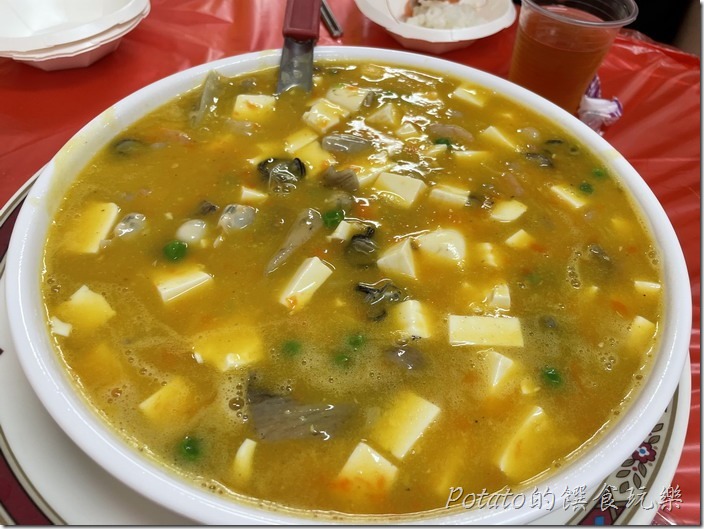 昇日全平價海鮮羹湯